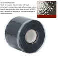 thumbnail image 3 of Silicone Rubber Repair Tape Self Adhesive Water Hose Leak Seal Tape for Emergency Repairs 5m Length 50mm Width, 3 of 7