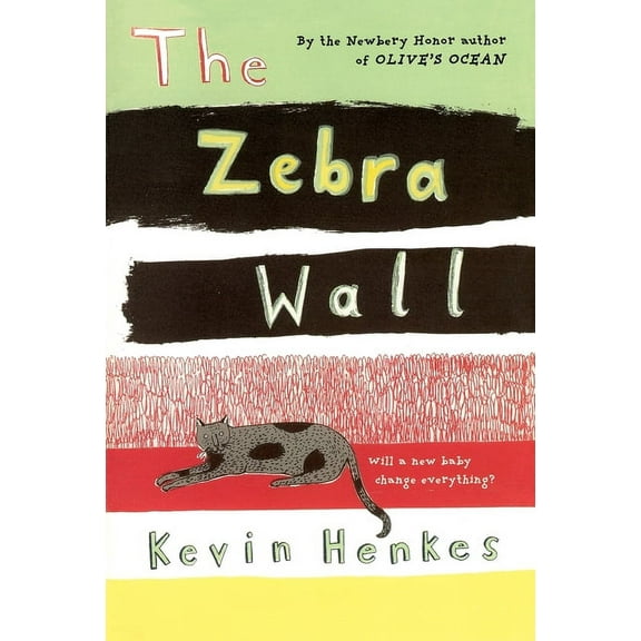 The Zebra Wall, (Paperback)