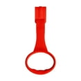 thumbnail image 2 of YUNAFFT Crib Hook Baby Plastic Pull Ring Creative Teaching Stroller, Hand Pull Ring Hanging Ring Baby Cot Toddler Pull Rings, Baby Crib Stroller Ring, 2 of 9
