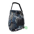 thumbnail image 2 of Graflsoa 20L Camouflage Solar Shower Bag for Outdoor Adventures, Portable PVC Shower Kit with Hose and Mesh Storage Bag, Compact and Lightweight Design, 2 of 6
