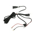 thumbnail image 1 of Arnés de cableado para foco LED, arnés de cableado para luz de trabajo LED de 12 V, arnés de cableado para luz de trabajo ATV, arnés de cableado para barra de luz LED Logre más, 1 of 9