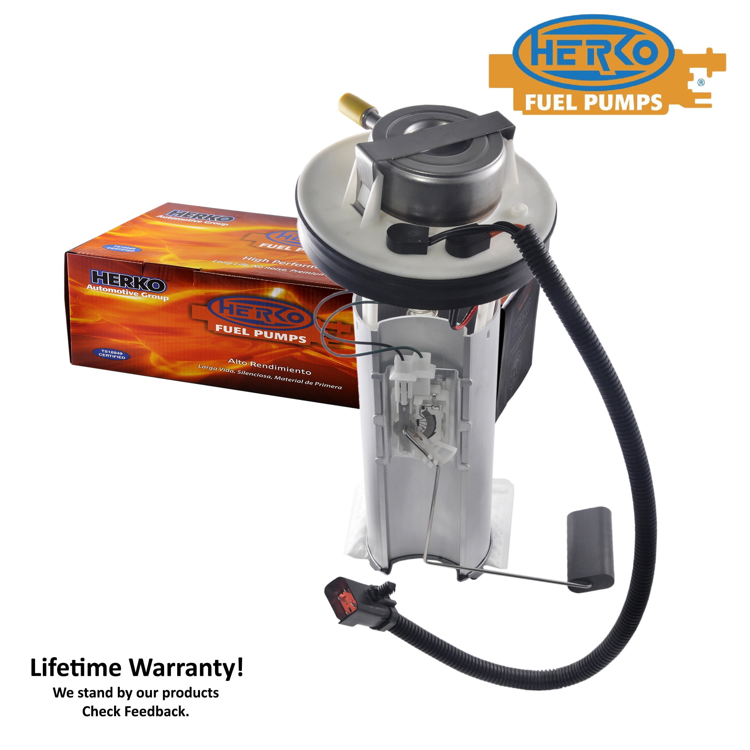 Herko Fuel Pump Module 024GET For Jeep Grand Cherokee 4.0L 5.2L 1997
