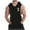 Black-men's tank tops beach, variant on Txeol Todays Daily Deals Mens Tank Tops Summer Beach Sleeveless T Shirt Hawaiian Palm Tree Sunset Graphic Tropical Vacation Muscle Gym Tanks,Gray,L