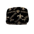NFL New Orleans Saints Bed In Bag Set, Queen Size, Team Colors, 100