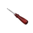 thumbnail image 2 of Edge Beveler Wear-resistant Skiving Hand Tool DIY Manual Edge Slicer Trimming Tools Reasonable Bevel Angle Handbags Craft Home Type 1, 2 of 8