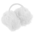thumbnail image 4 of Comfortable Ear Muff Plush Ear Warmer Warming Ear Cover Winter Ear Protective Cover, 4 of 8