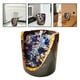 thumbnail image 3 of Velas perfumadas pequeñas, aromaterapia, velas de cera de soja, adorno hecho a mano, alivio Azul, 3 of 9