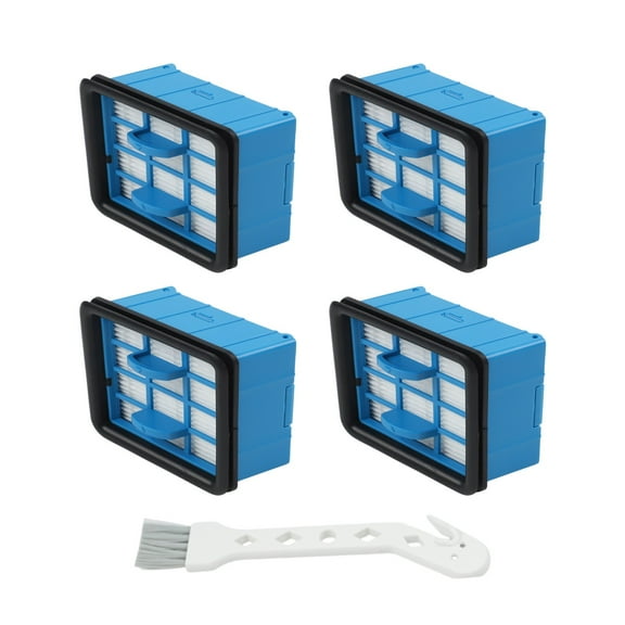 For Bissell For Crosswave For Omniforce Edge 3999N / 4000N / 4017N / 4076 Vacuum Cleaner Filter Home Appliance Accessories