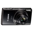 thumbnail image 4 of Canon IXY 650 12x Optical Zoom 20.3 MP CMOS sensor Compact Digital Camera, Black Small 256GB (International Version), 4 of 5