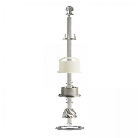 2-6 paquetes de acero inoxidable núcleo con piezas de molinillo de cocina pole gadgets accesorio 2 piezas