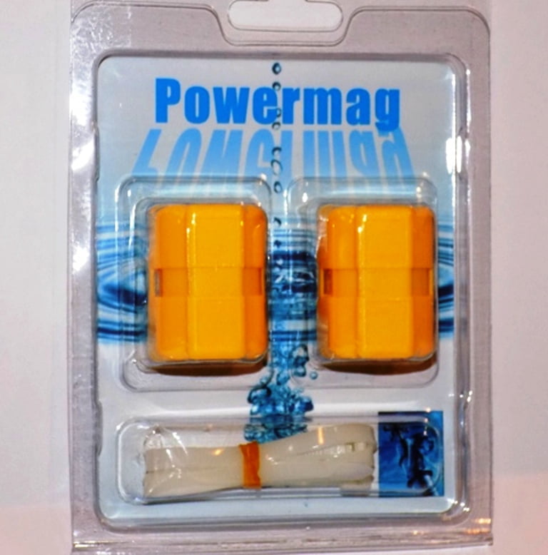 Magnetic Water Softener Powermag Small Model
