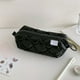 thumbnail image 1 of Estuche Para Lápices, Organizador De Artículos De Papelería, Bolsa Con Cremallera De Gran Capacidad, Tela Suave, Almacenamiento Multifuncional Para El Lugar De Estudio, La Oficina, Viajes, 1 of 8