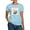 Light Blue, variant on CafePress - Rather Be Quilting Women's Light T Shirt - Women's Classic T-Shirt