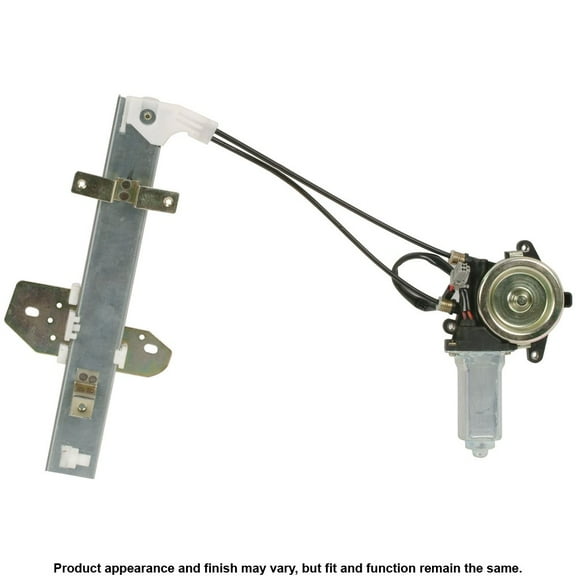 CARDONE New 82-1582AR Power Window Motor and Regulator Assembly Rear Left fits 1994-1997 Honda