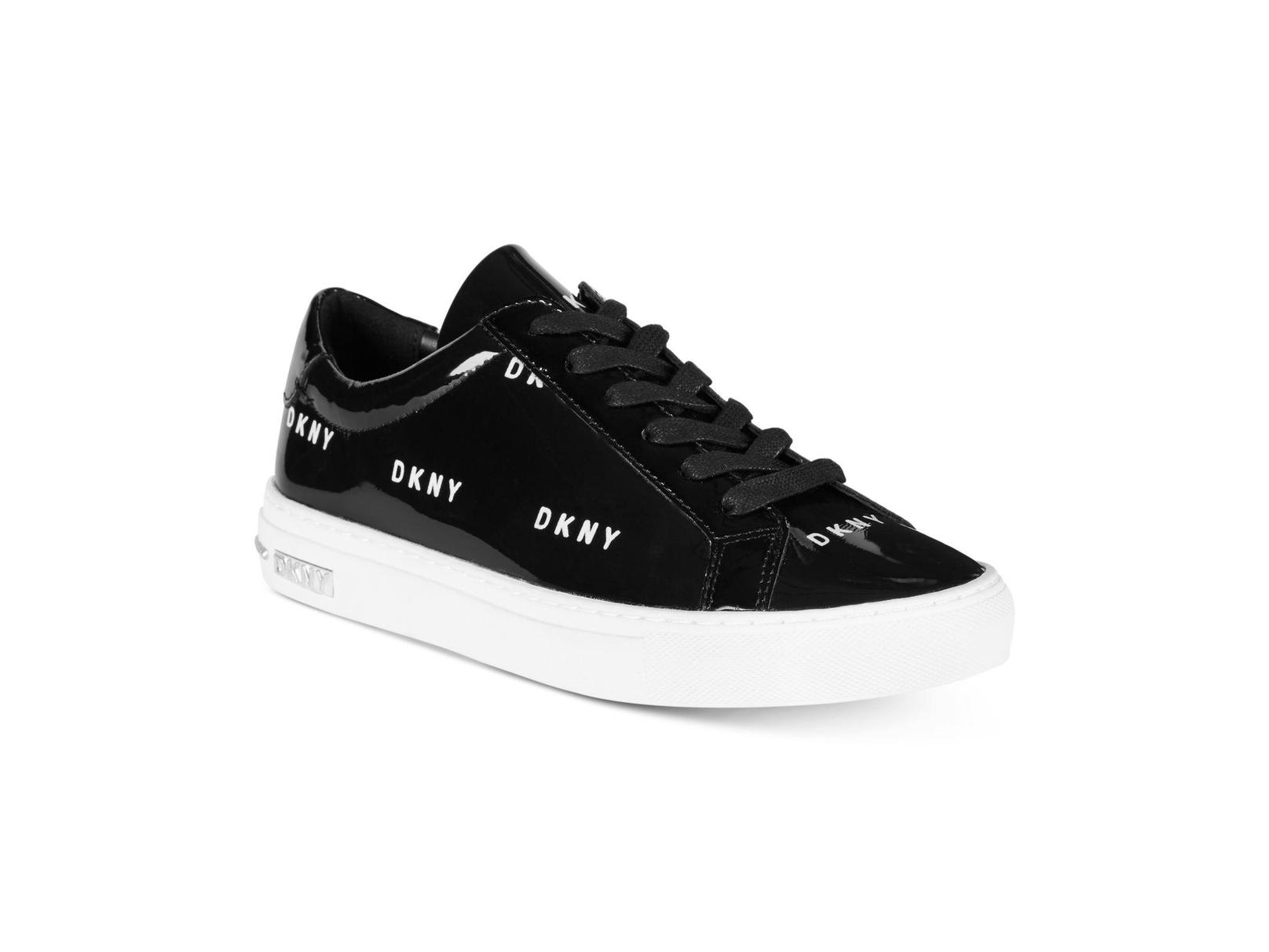 dkny court sneakers