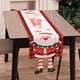thumbnail image 4 of Ganfancp Christmas Table Flags Christmas Kitchen Living Room Table Decorations Home Party Decorations Santa Claus Party Decorations 13 X 72 Inch Liquidación Ventas Hoy Ofertas Prime 1X Mantel Papá No, 4 of 6
