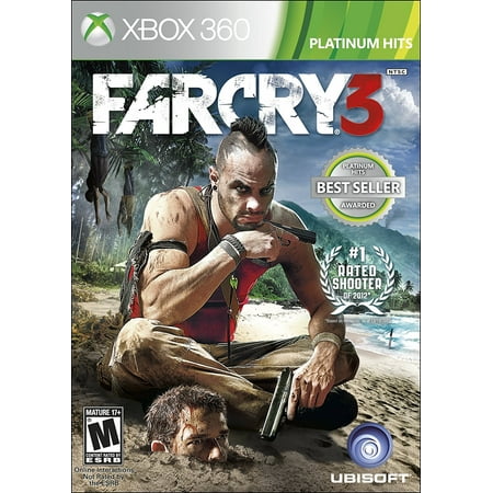 Far Cry 3 (Xbox 360) - Pre-Owned