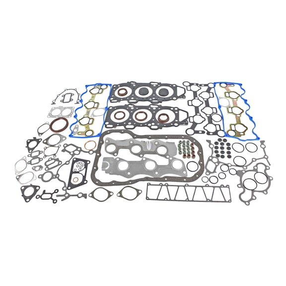 DNJ FGS4070 MLS Full Gasket Set Fits Cars & Trucks 88-98 Mazda 929 MPV 3.0L V6 SOHC 18v