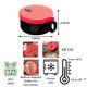 thumbnail image 4 of Olla de fideos Ramen Bowl AI LOVE PEACE para microondas de 1200 ml, 4 of 9