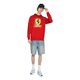 thumbnail image 4 of Sudadera Puma Hombre Scuderia Ferrari Race Rojo Hoodie rojo L, 4 of 9