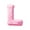 Pink-L, variant on RXIRUCGD Pink 2D Acrylic Alphabet Christmas Ornament - 26 Letter Pendants for Backpack Car Decor - Festive Holiday Initial Personalized Decoration Gift