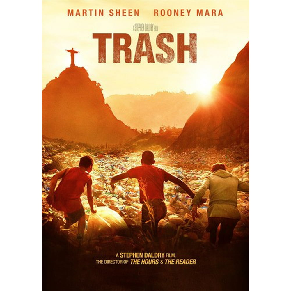 Trash (DVD)