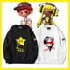 thumbnail image 2 of Sudadera con capucha de Anime Splatoon 3 para hombre y mujer, jersey de manga larga con cuello redondo, chándal informal, ropa Y2K, 2 of 6
