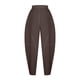 thumbnail image 5 of ICHUANYI Clearance Women's Casual Loose Baggy Pocket Pants Fashion Playsuit Trousers Overalls Cotton And Linen Pants(Brown, XL) ICHUANYI WER2023081009015, 5 of 6