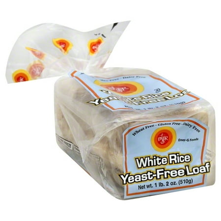 Ener G Foods EnerG  Yeast-Free Loaf, 2 oz
