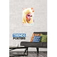 thumbnail image 3 of Nicki Minaj - Face Paint Wall Poster, 14.725" x 22.375", 3 of 3