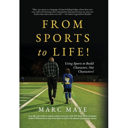 From Sports to Life!, (Hardcover)