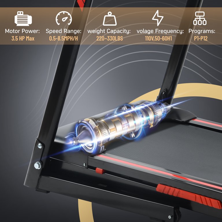 Lijiujia treadmill outlet review