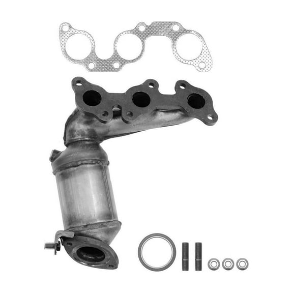 Autopart International EPA Standard Load Direct Fit Catalytic Converter Fits select: 1996-2004 TOYOTA AVALON, 2001-2003 TOYOTA SIENNA