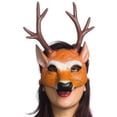 thumbnail image 1 of Masque de Cerf Supersoft / Animaux & Insectes / Masques, 1 of 2