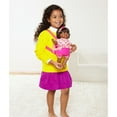 thumbnail image 5 of Little Mommy Laugh and Love African-American Doll, 5 of 13