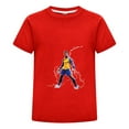 thumbnail image 1 of Camiseta Cristiano Ronaldo para Niño con Estilo Playera Manga Corta, 1 of 4