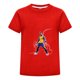 thumbnail image 1 of Camiseta Cristiano Ronaldo para Niño con Estilo Playera Manga Corta, 1 of 4