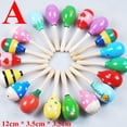 thumbnail image 5 of GUANGHONG Wooden Musical Sand Children Instruments Toys Percussion Mini Education, 5 of 5