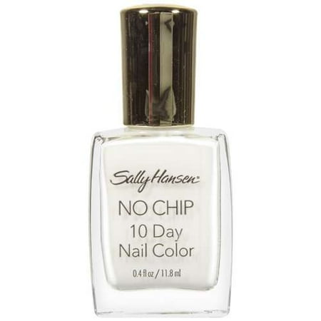 Coty Sally Hansen No Chip 10 Day Nail Color, 0.4 oz