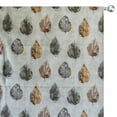 thumbnail image 6 of Fabric Mart Direct Gray, Beige, Black Fabric by the Yard, 56 inches or 142 cm Width Gray Polyester Fabric, 15 Continuous Yards Printed Polyester Fabric, Upholstery Fabric, Fabric For Curtains, Pillows, 6 of 8