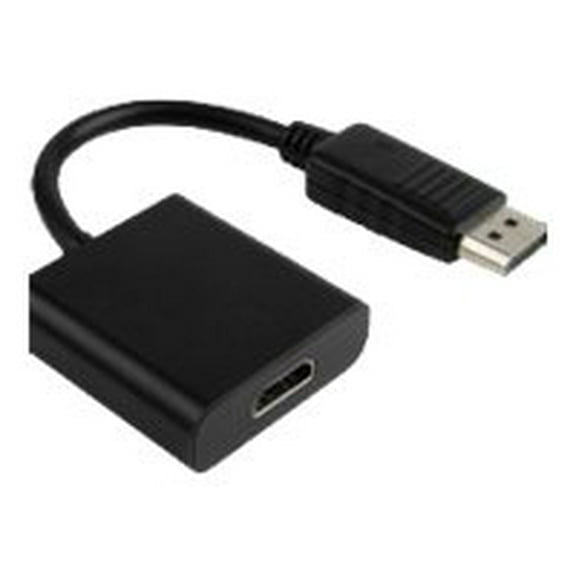 4XEM 8 Inch DisplayPort Male To HDMI Female Adapter