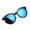 C, variant on Korean Style Children's with Frosted Candy Tones and Dazzling Reflective Ink Sunshade for Eye C