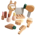 thumbnail image 4 of HILABEE Ensemble de Jeu de Rôle Simulation Montessori pour Enfants Filles Tout-Petits Maquillage, 4 of 9