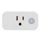 thumbnail image 1 of Wi fi enchufe inteligente WIFI Control remoto temporizador inteligente enchufe Control de voz, 1 of 8