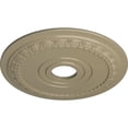 thumbnail image 3 of Ekena Millwork 17 1/2"OD x 3 5/8"ID x 1"P Munich Ceiling Medallion (Fits Canopies up to 5 5/8"), Hand-Painted Gobi Desert, 3 of 6