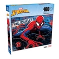 thumbnail image 4 of Rompecabezas Buffalo Games Marvel Wall-Crawler 100 piezas, 4 of 6