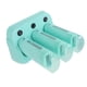 thumbnail image 5 of Máquina De Cera, 3pcs Roller Wax Wax Warmer Machine Roll En El Kit De Cera Diseño De Interruptor Para Depilación En Varias áreas Del Cuerpo, 5 of 7