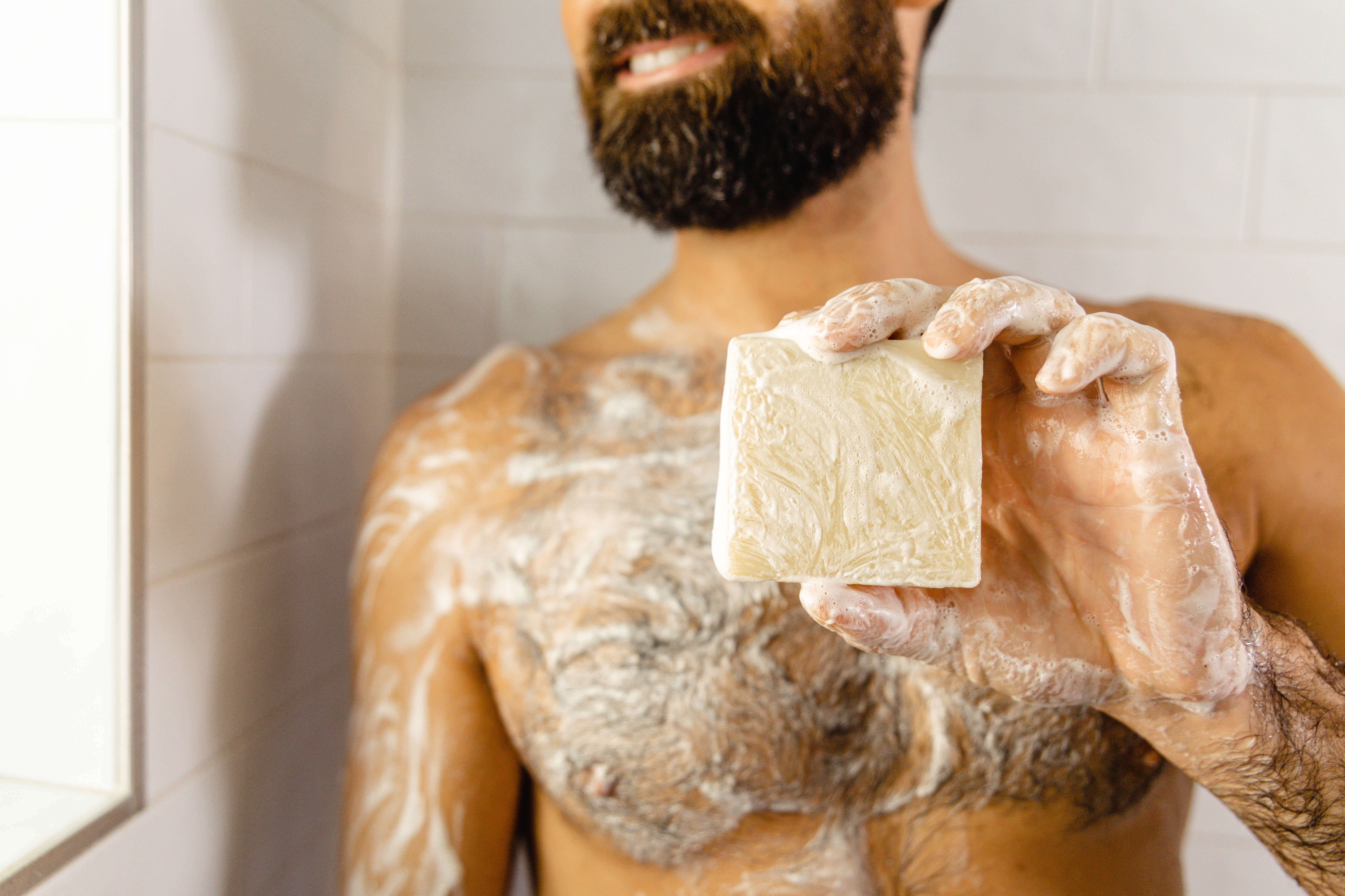Sasquatch Soap Co. – Pine Tar « The Dapper Society - Men's Grooming Blog