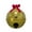 Golden, variant on DAMAI Inflatable Christmas Ball Bow Bells Ornament Ball Christmas Tree Hanging Decoration Christmas Yard Decoration Ball