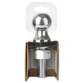thumbnail image 5 of Reese Towpower 74042 Straight Coupler, 2 Inch Diameter, 3,500 lbs. Capacity, 2-1/2 Inch Channel Width, 5 of 7
